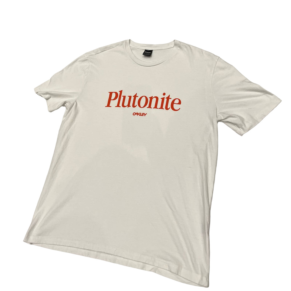Okley White T-Shirt